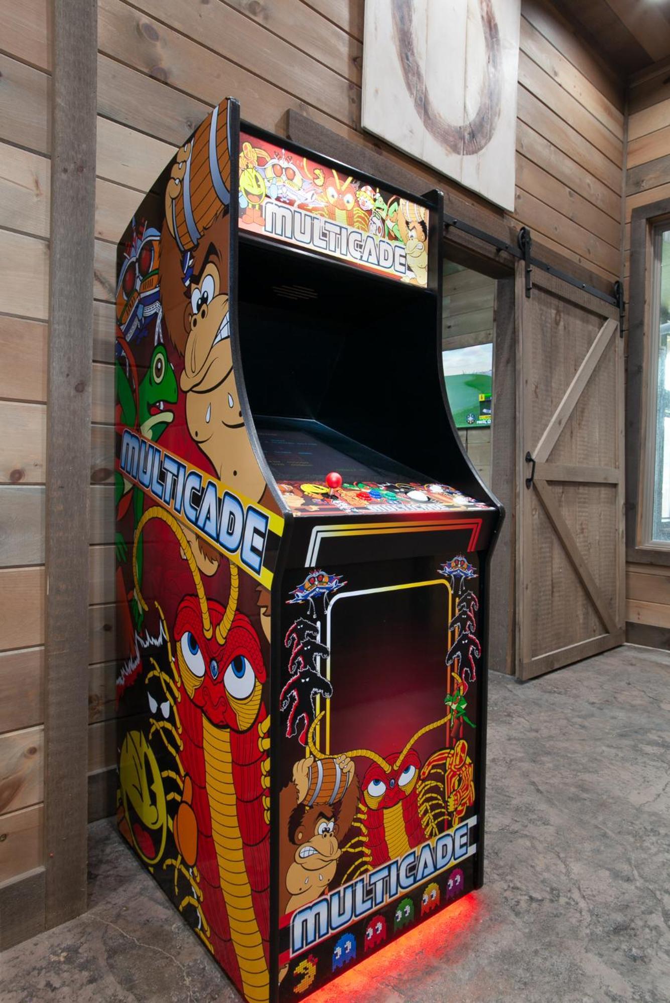 סביירוויל Splash Mountain Pool Hot Tub Theater Game Room מראה חיצוני תמונה